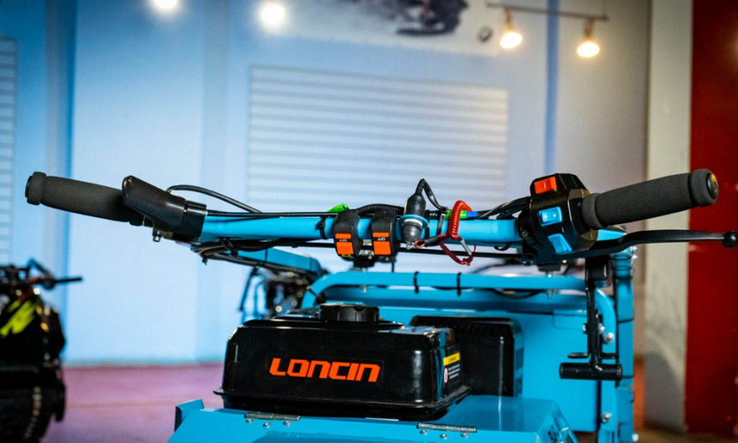 Мотобуксировщик Бурлак Таежник 15 л.с. Б/У в Брянске