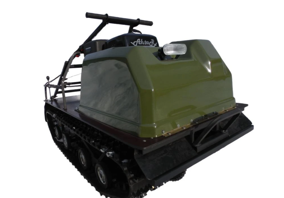 Мотобуксировщик Ahtar SLR9 (c реверс-вариатором Буран, электростартер) в Брянске