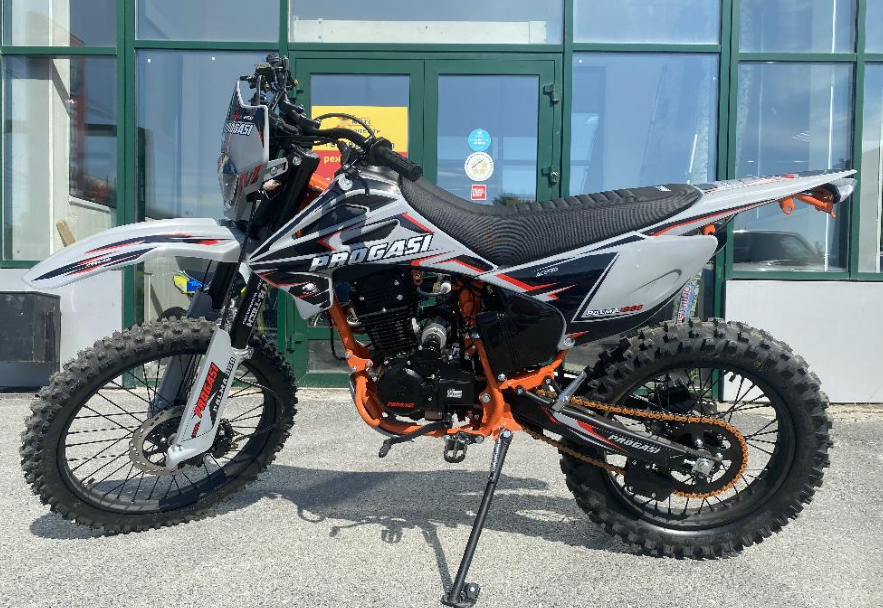 Мотоцикл Progasi PALMA 300 NEW (CB300F) в Брянске