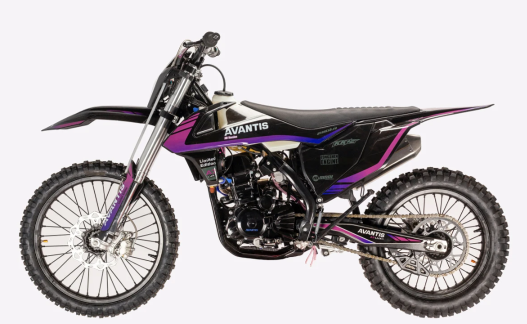 Мотоцикл Avantis A7 NEW (NB300/174MN-5) KKE в Брянске