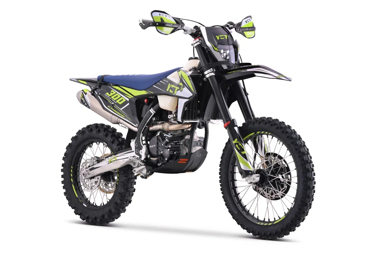 Кроссовый мотоцикл YACOTA NB300 в Брянске