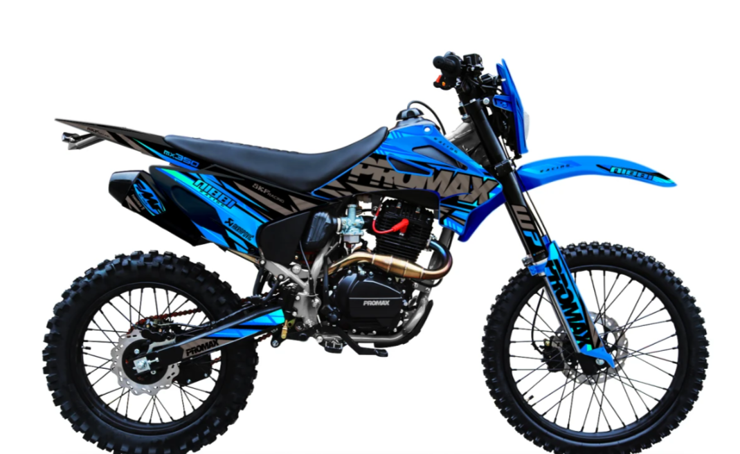 Кроссовый мотоцикл PROMAX MX350 в Брянске