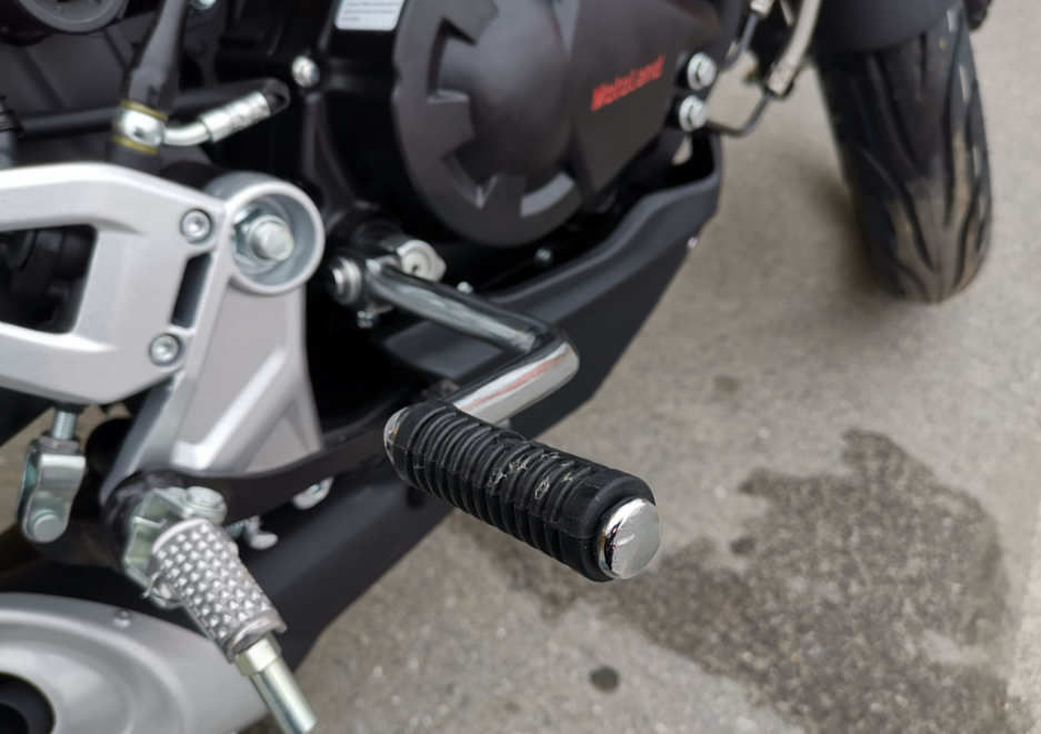 Мотоцикл MOTOLAND (МОТОЛЕНД) 250 CB250 (172FMM-5/PR250) (2022 г.) в Брянске