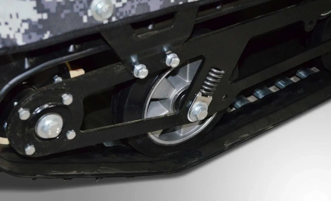 Мотобуксировщик "Богатырь" 15R в Брянске