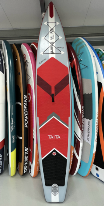 SUP (САП) ДОСКА RAIDEX TAITA PREMIUM SPINE 12,6’ (381СМ) в Брянске