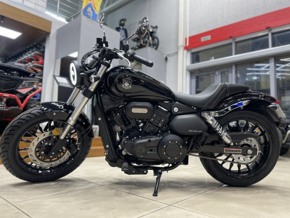 Мотоцикл Benda Funrider 125 в Брянске
