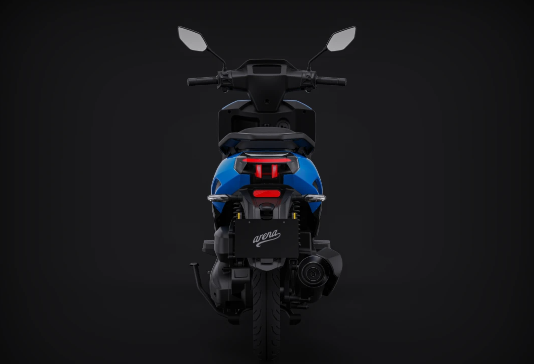 Скутер FAIDET Bumbl 200 (49) в Брянске