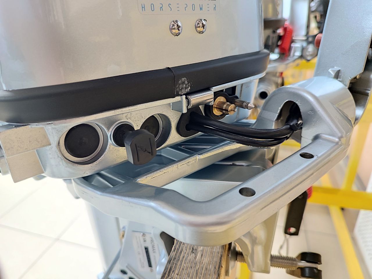 Лодочный мотор PROMAX SP9.9FHS (15) EXTRA в Брянске