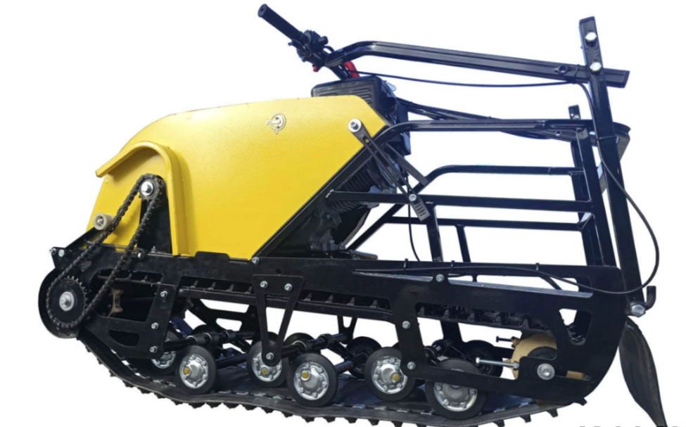 Мотобуксировщик РЫБАК PK 15 л.с. (короткая база 1230мм) в Брянске