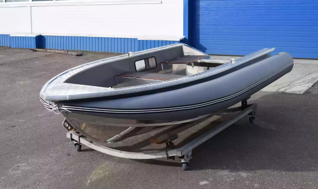 Алюминиевая лодка Wyatboat-370 в Брянске