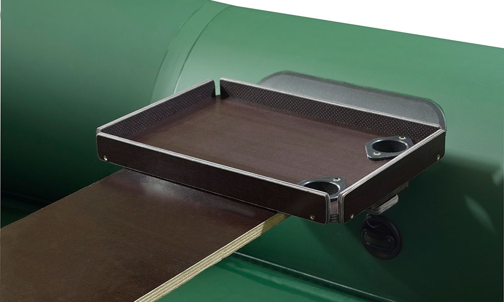 Столик на банку №7 с удочкодержателями в Брянске Столик на банку №7 с удочкодержателями в Брянске