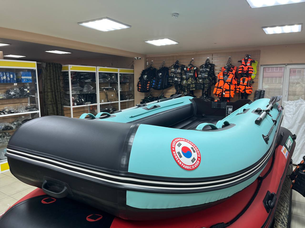 Лодка MISHIMO LITE 315 в Брянске