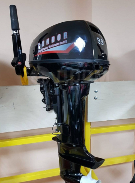 Лодочный мотор Condor F9,9(20)FES ENDURO в Брянске