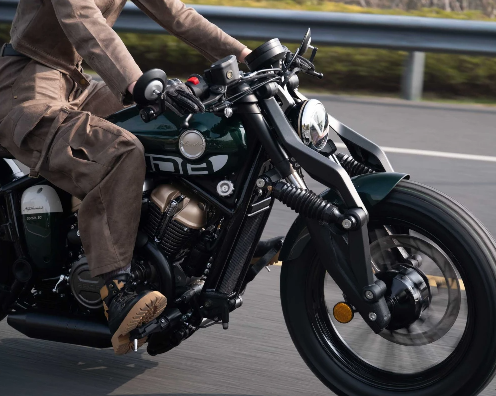 Мотоцикл Benda Napoleon 250 в Брянске