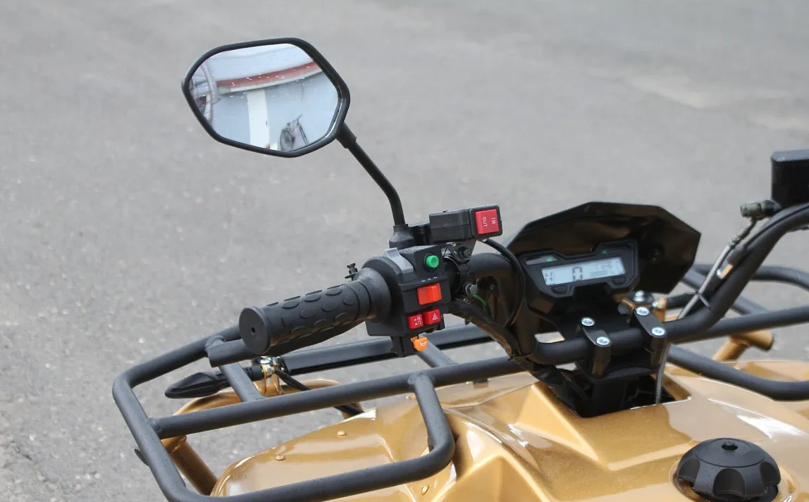 КВАДРОЦИКЛ IRBIS ATV200 PREMIUM в Брянске