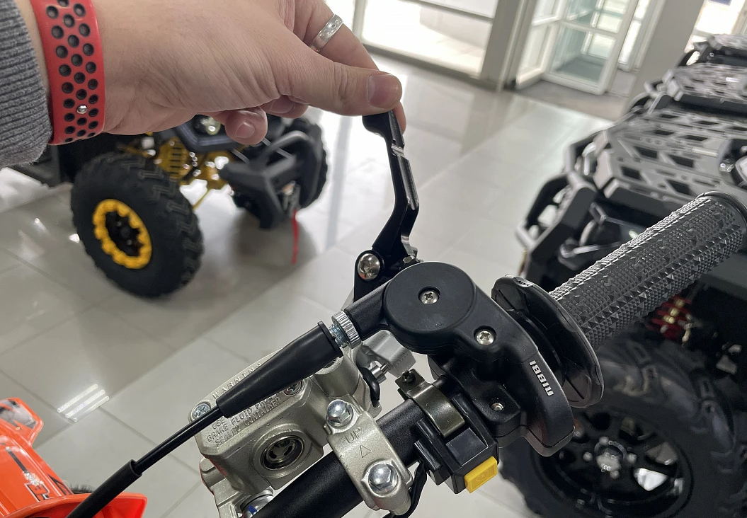 Мотоцикл PROGASI HARDCORE 450 в Брянске