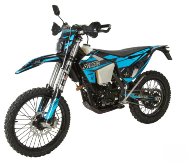 Мотоцикл Avantis Enduro 250 EFI Exclusive (PR300/175FMM) ARS в Брянске