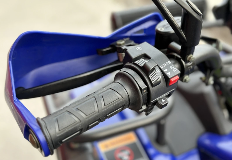  Квадроцикл PROMAX ATV 250 MAX (2025) в Брянске