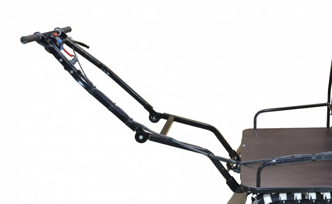 Mотобуксировщик вездеход KOiRA T15 (ручной стартер) в Брянске