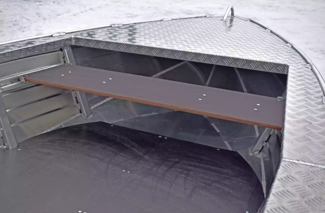 Алюминиевая лодка Neman-500 Шило в Брянске