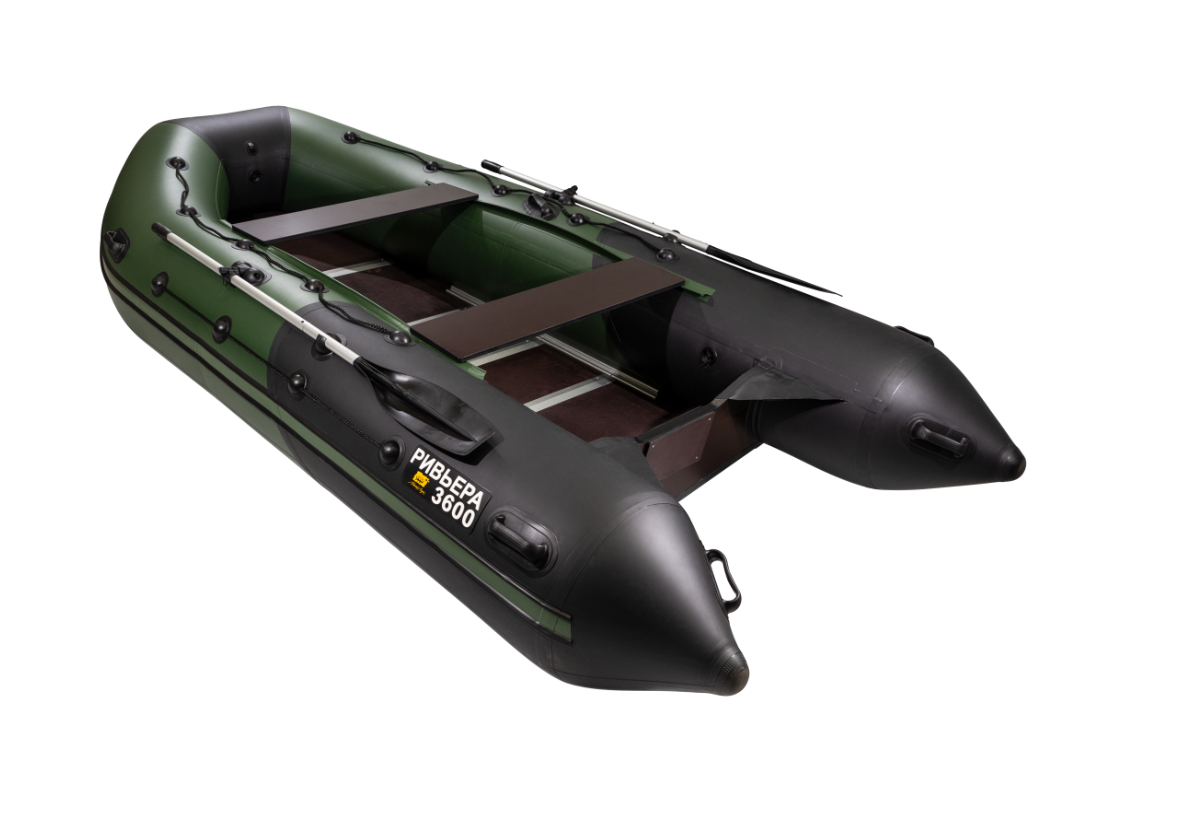 Лодка Ривьера Максима 3600 СК в Брянске