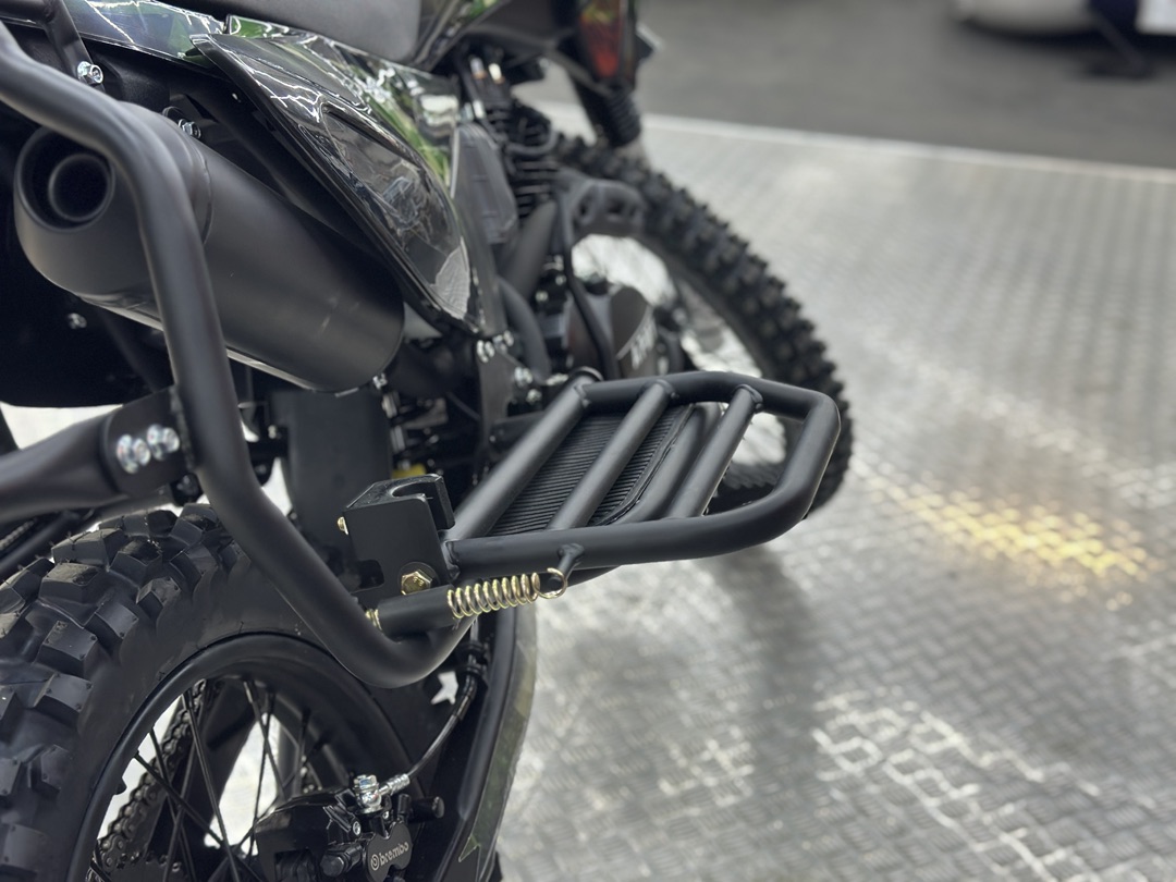 Кроссовый мотоцикл PROMAX ARMY 250 в Брянске