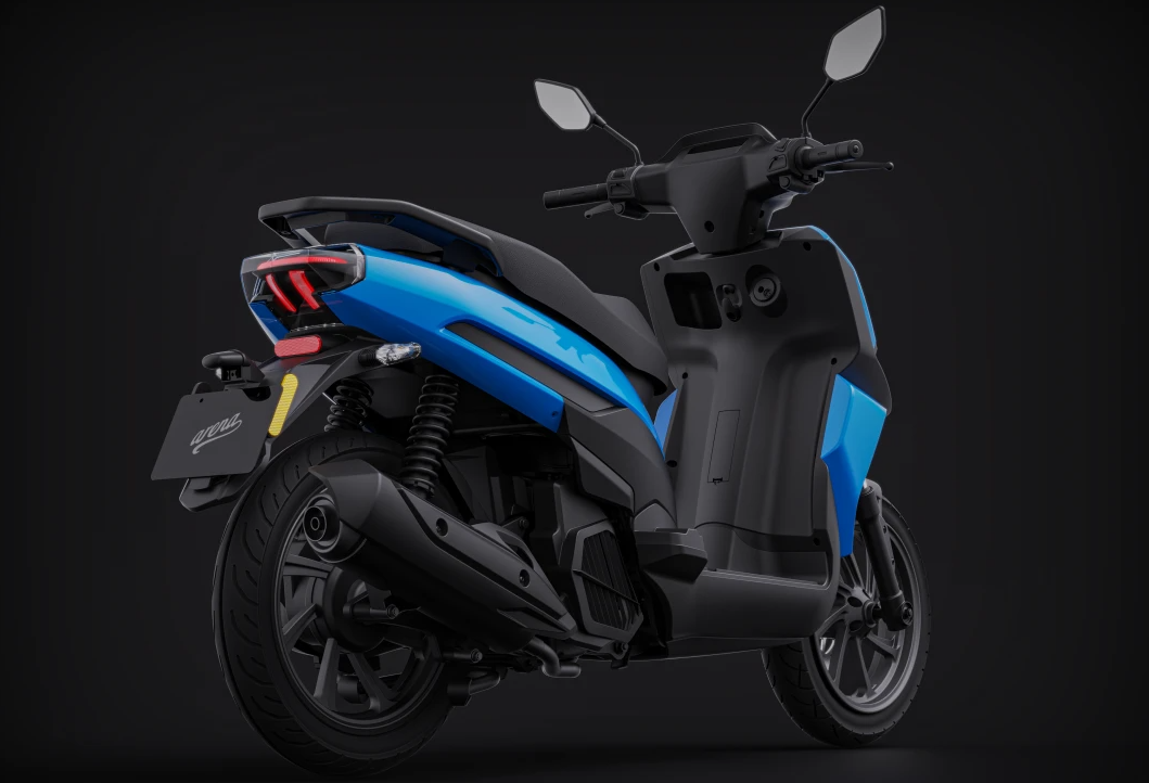 Скутер FAIDET Bumbl 200 (49) в Брянске