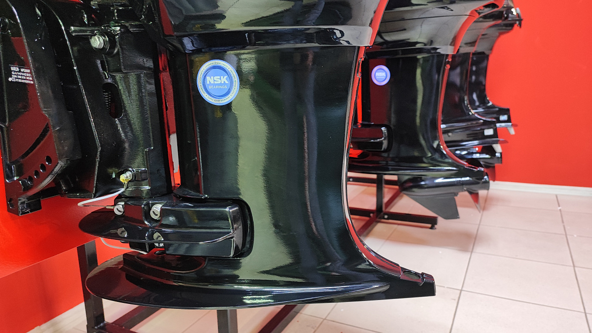 Лодочный мотор MARLIN PROLINE MP 50 AMH ПОД ВОДОМЕТ в Брянске