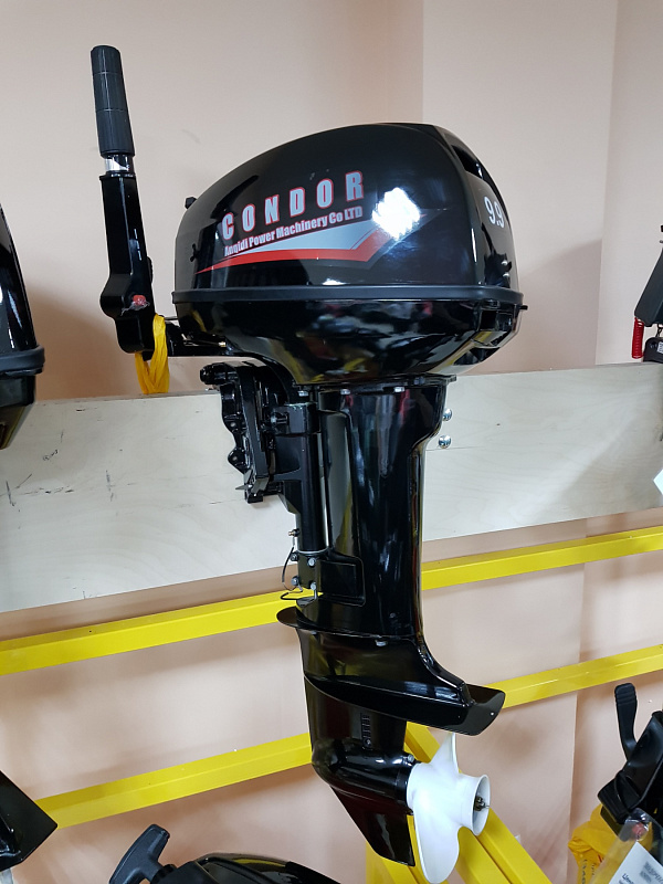 Лодочный мотор Condor T15HS в Брянске