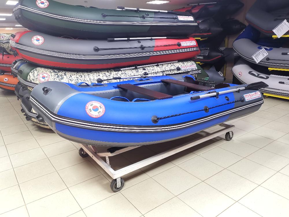 Лодка MISHIMO PRO 335 в Брянске