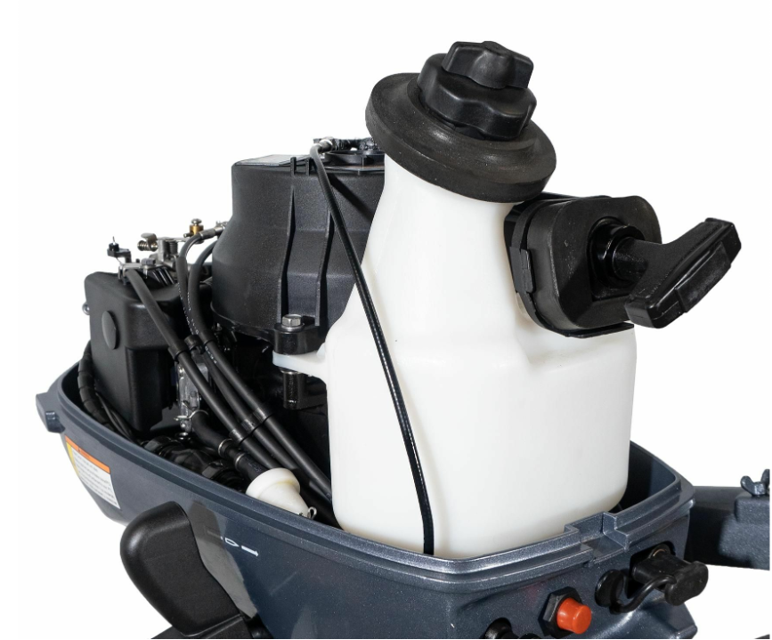 Лодочный мотор APACHE T 6 BS в Брянске