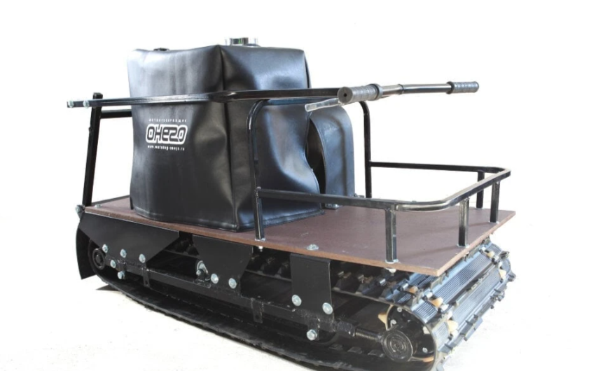 Мотобуксировщик ОНЕГО 500 17 л.с. в Брянске