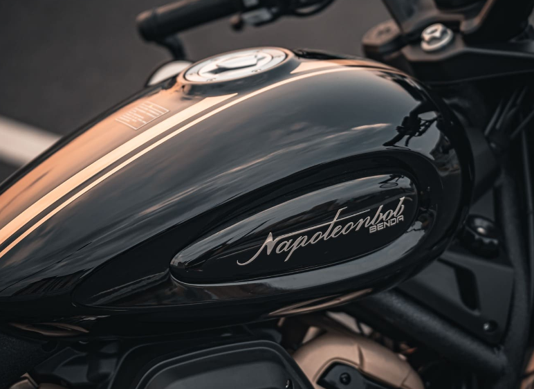 Мотоцикл Benda Napoleon 500 в Брянске