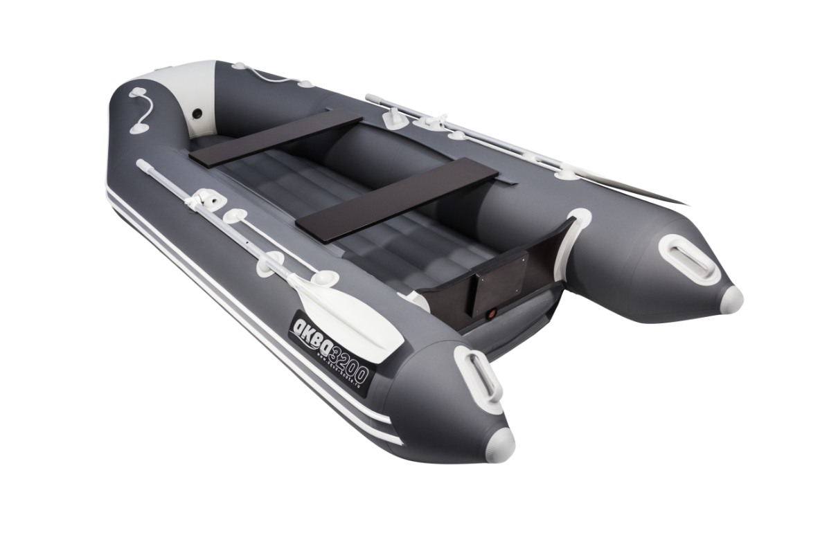 Лодка АКВА 3200 нднд в Брянске