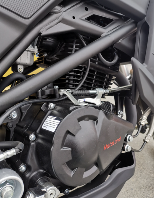 Мотоцикл MOTOLAND (МОТОЛЕНД) 250 CB250 (172FMM-5/PR250) (2022 г.) в Брянске