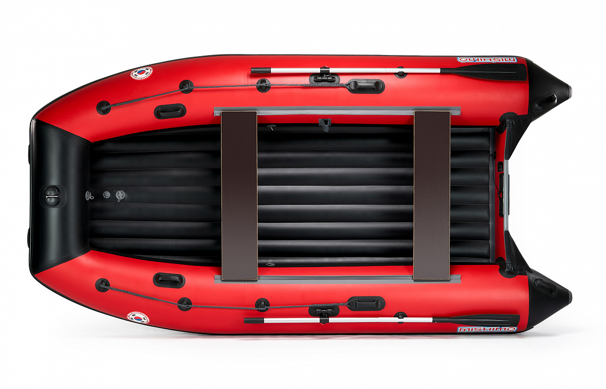 КОМПЛЕКТ ЛОДКА MISHIMO RAPID 380 PRO+ ЛОДОЧНЫЙ МОТОР MARLIN MP 9.9 (20) AMHS PROLINE FORCE в Брянске