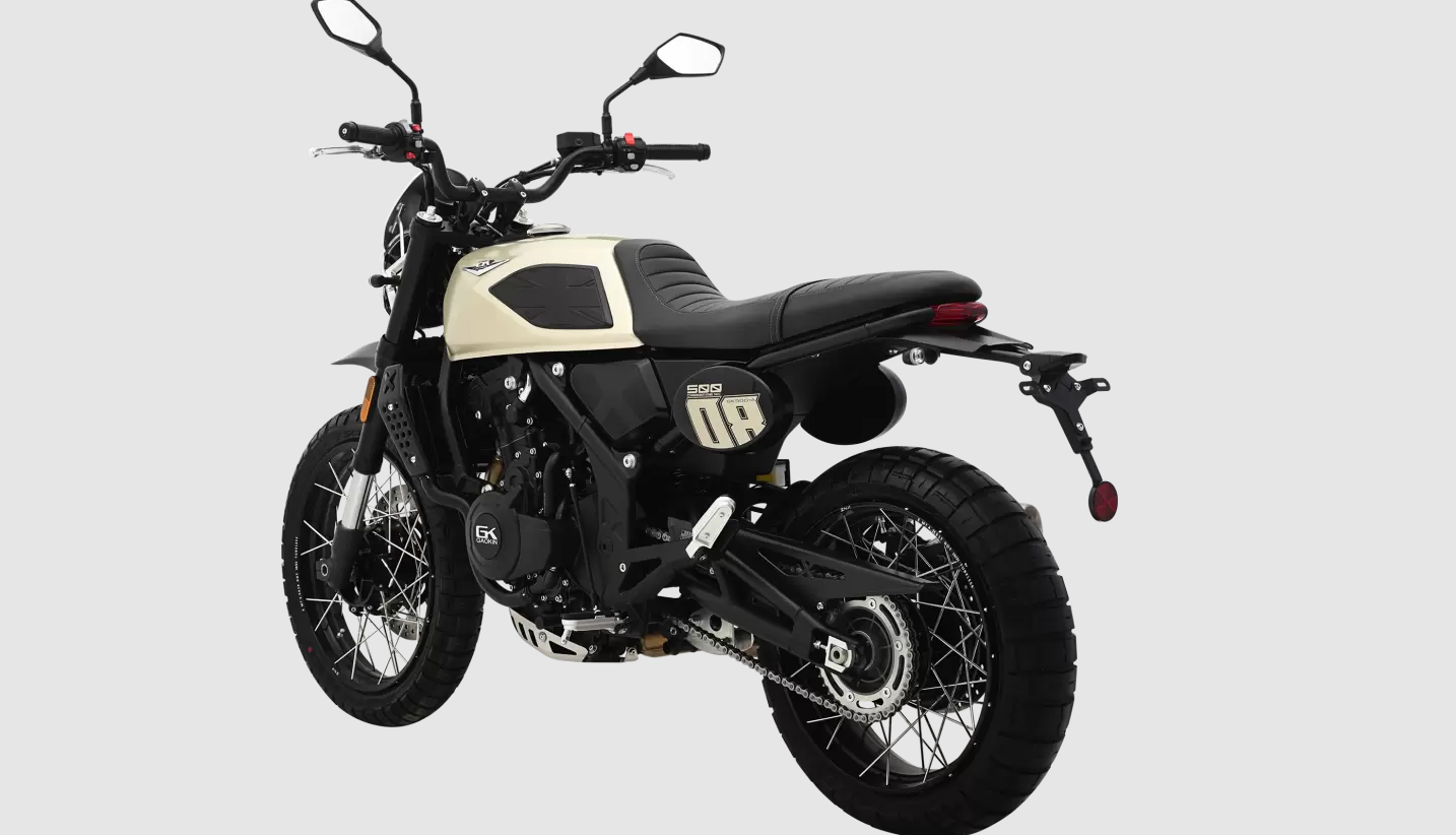 Мотоцикл GAOKIN GK 500 М11J в Брянске