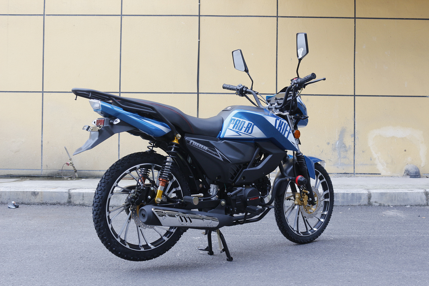 Мопед FAIDET SKIFF RS150 (49) в Брянске