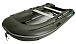 НАДУВНАЯ ЛОДКА GLADIATOR B370AL в Брянске