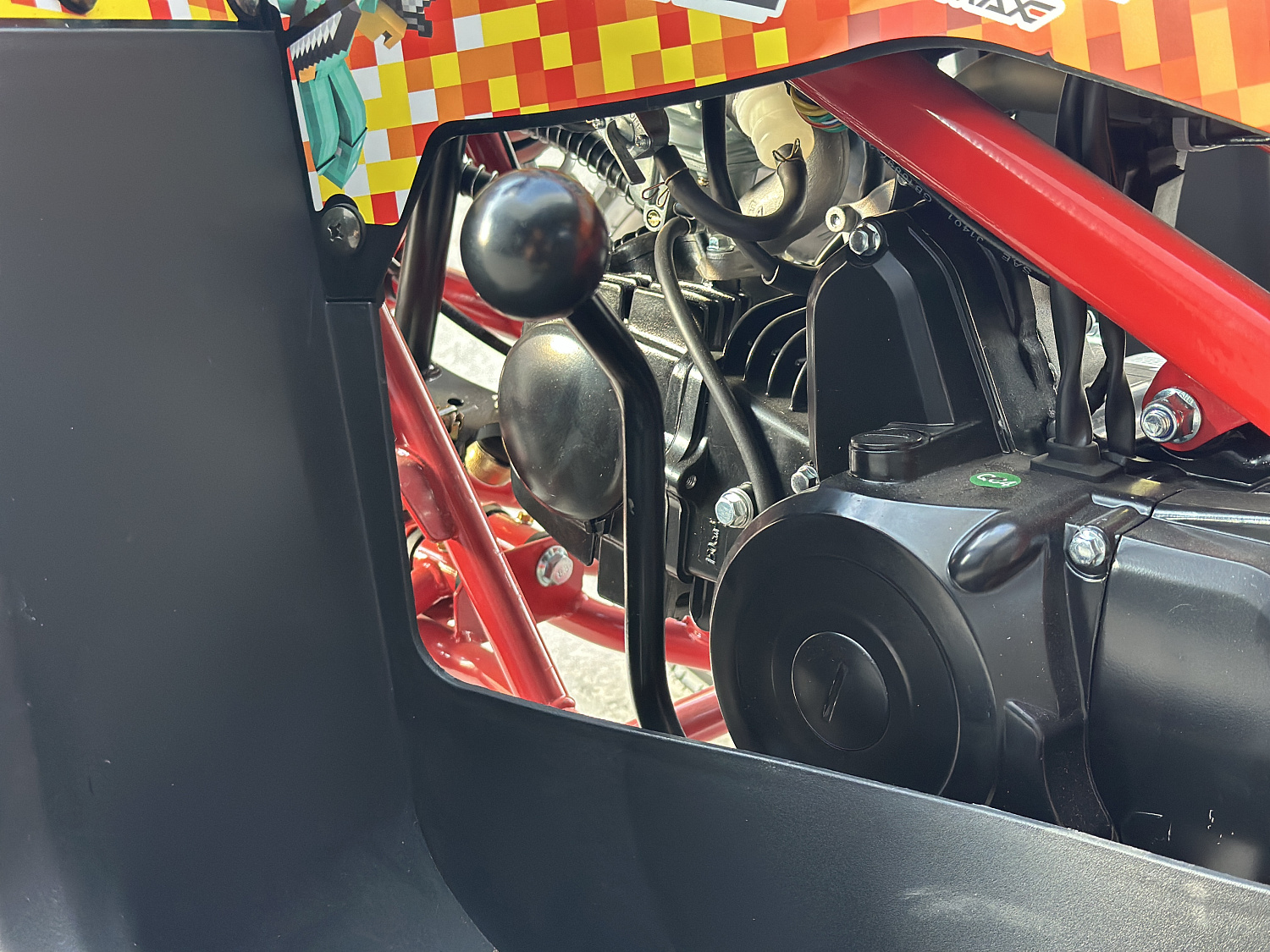 Квадроцикл PROMAX МАЙНКРАФТ 192 PRO 2025 в Брянске