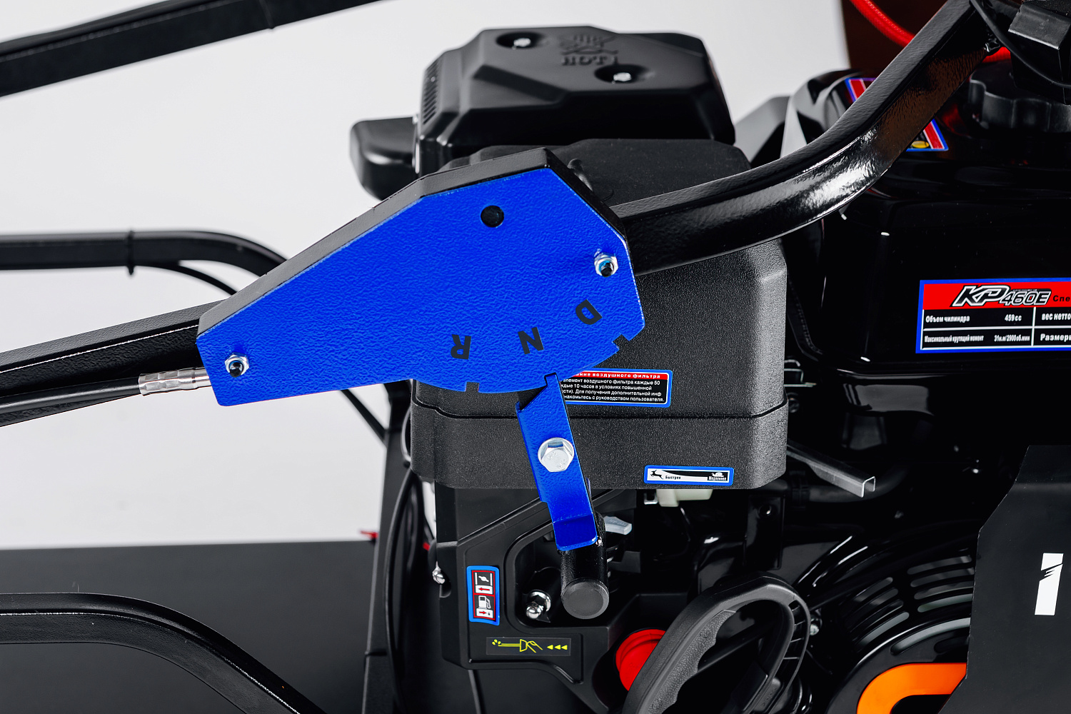 МОТОБУКСИРОВЩИК IKUDZO LONG 2.0 1700/500 EKR19 в Брянске