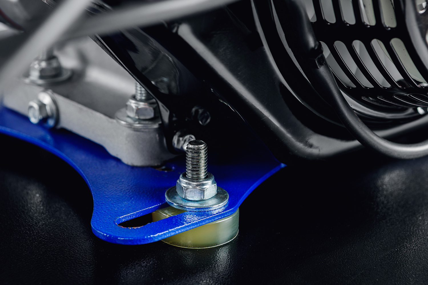 МОТОБУКСИРОВЩИК IKUDZO LONG 2.0 1700/500 EKR19 в Брянске