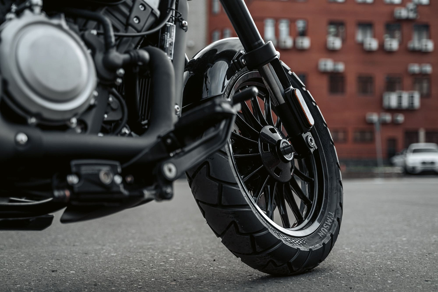 Мотоцикл Benda Chinchilla 300 в Брянске