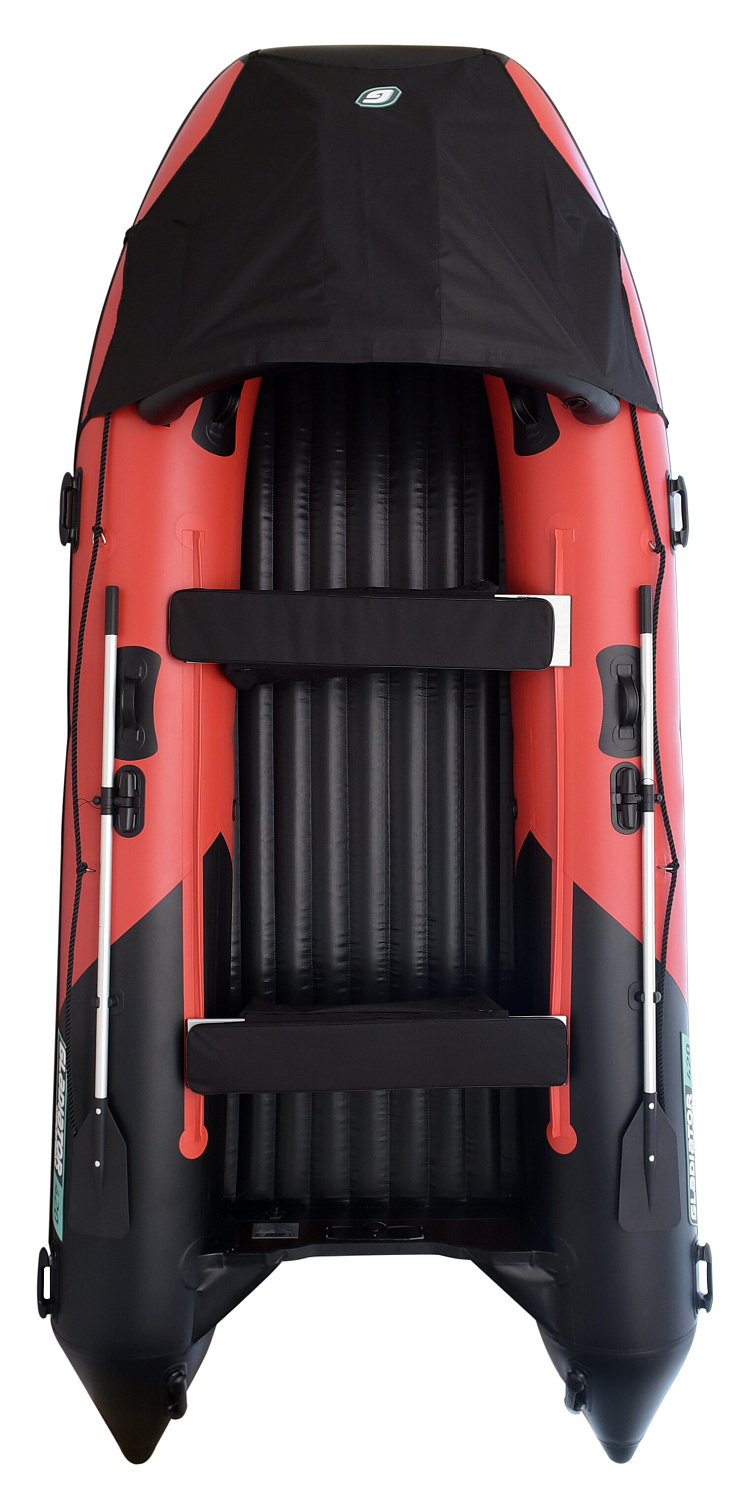 НАДУВНАЯ ЛОДКА GLADIATOR E330PRO в Брянске