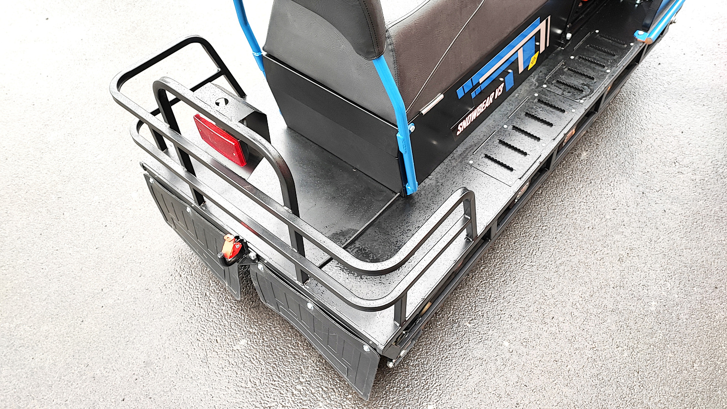 Снегоход PROMAX SNOWBEAR V3 800 4T ST в Брянске Снегоход PROMAX SNOWBEAR V3 800 4T ST в Брянске