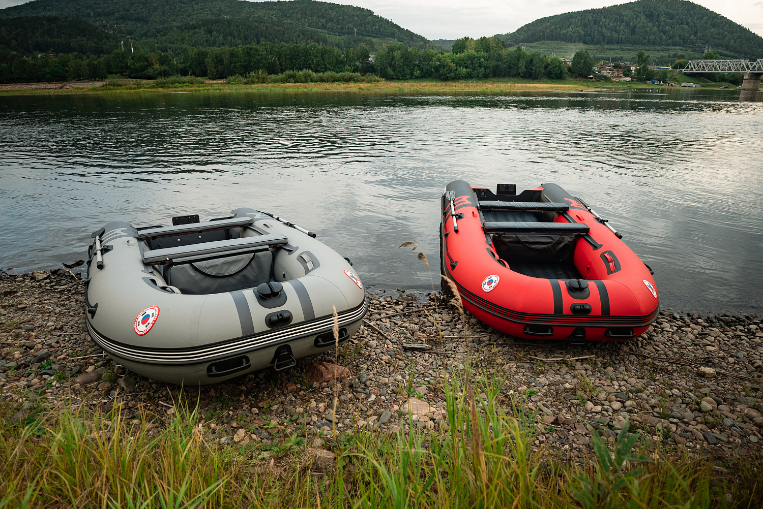 Лодка MISHIMO RIVER JET 390 под водомет в Брянске