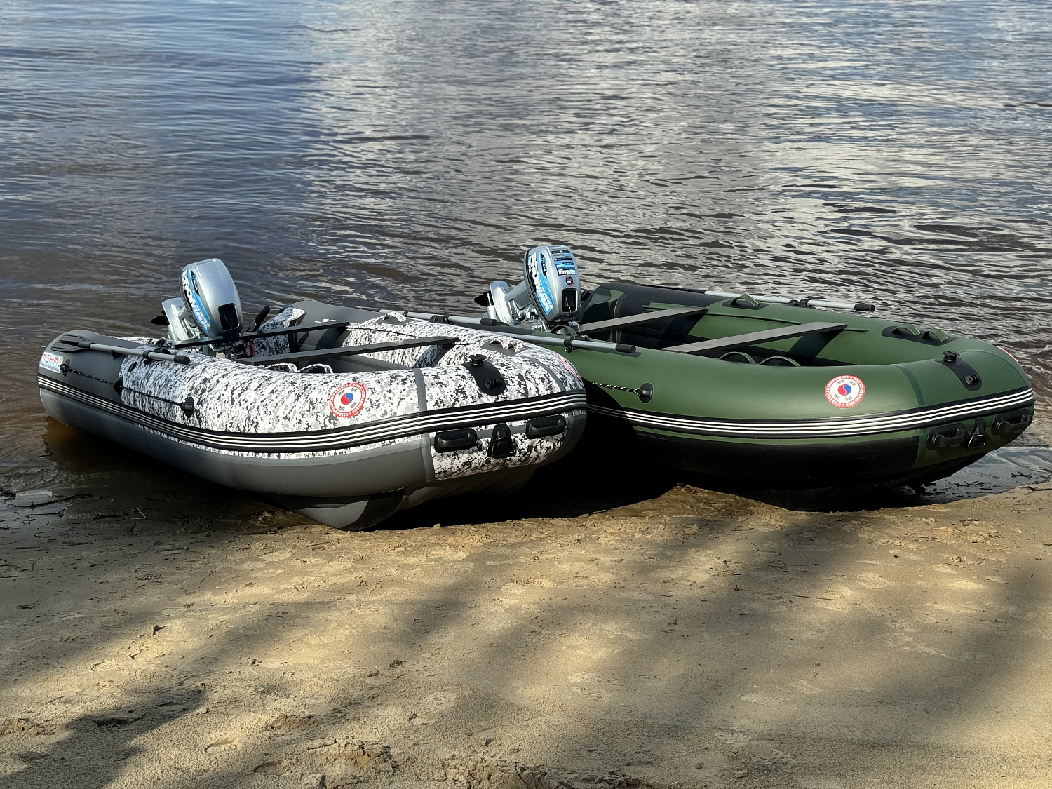 Лодка MISHIMO BIG FLOOR 440 в Брянске