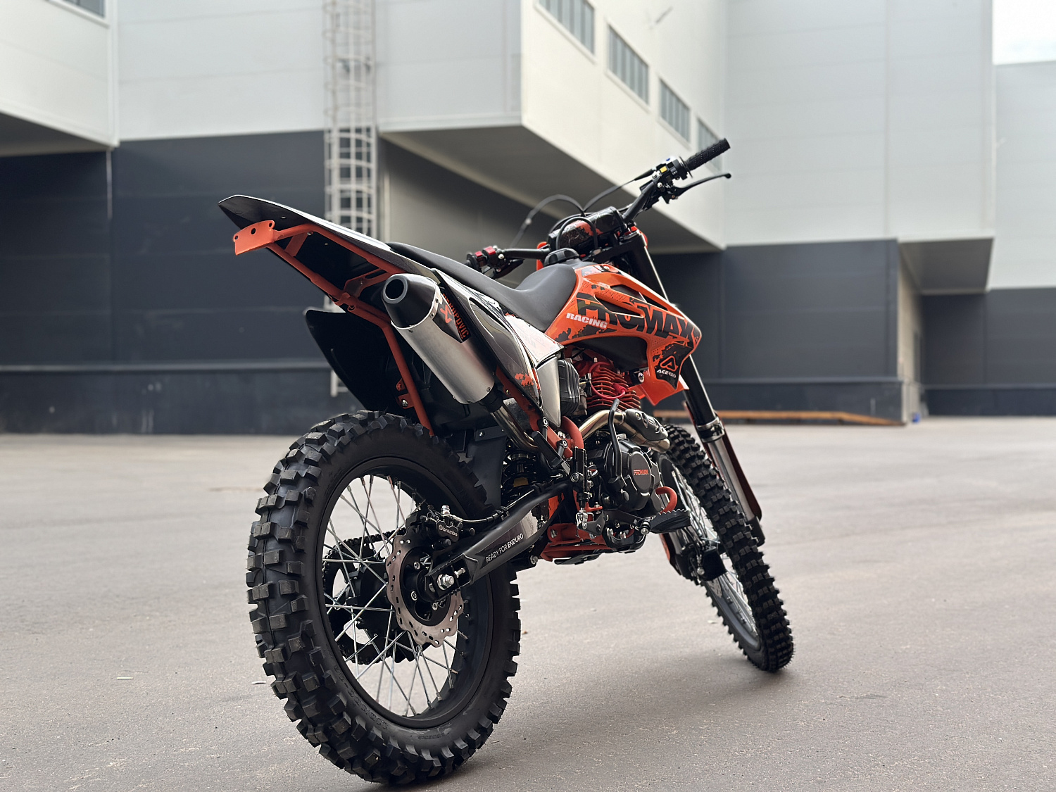 Кроссовый мотоцикл PROMAX MX280 в Брянске