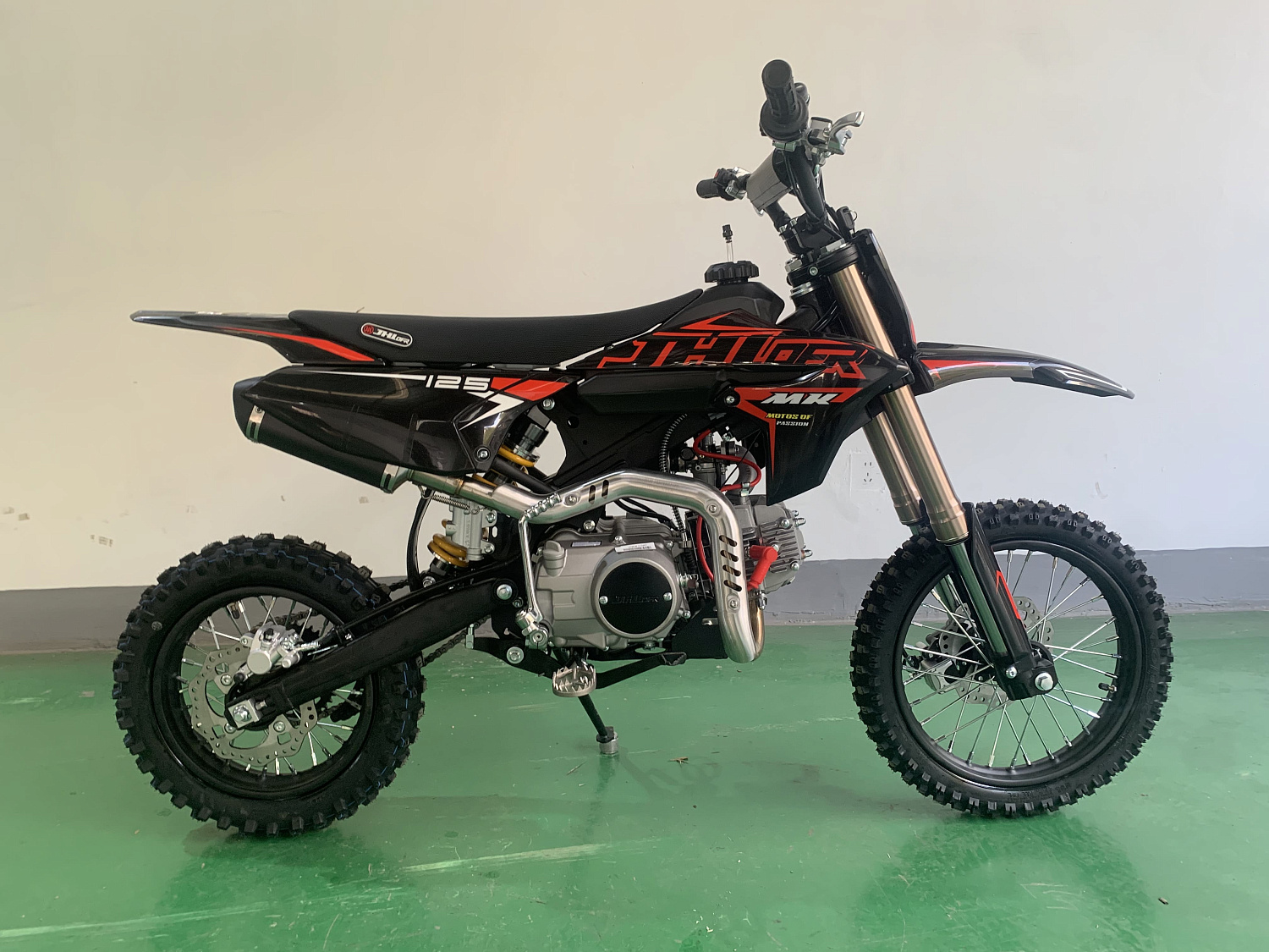 Питбайк JHLMOTO JHL MK125 (14/12) в Брянске