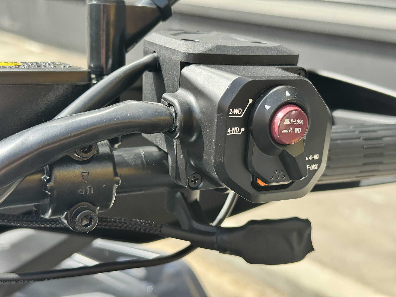 Квадроцикл HND QRX 650 PRO в Брянске